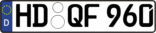 HD-QF960