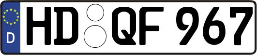 HD-QF967