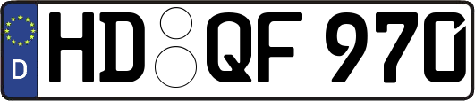 HD-QF970