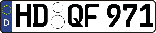 HD-QF971