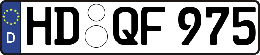 HD-QF975