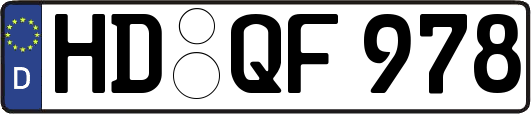 HD-QF978