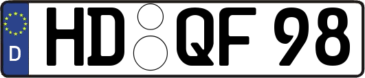 HD-QF98