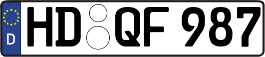 HD-QF987