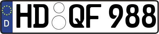 HD-QF988