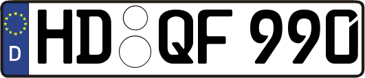 HD-QF990