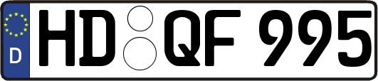 HD-QF995