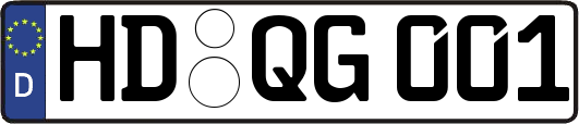 HD-QG001