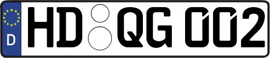 HD-QG002