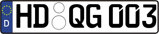 HD-QG003