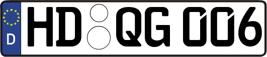 HD-QG006