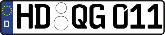 HD-QG011