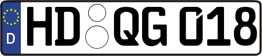 HD-QG018
