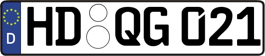 HD-QG021