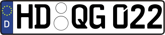HD-QG022