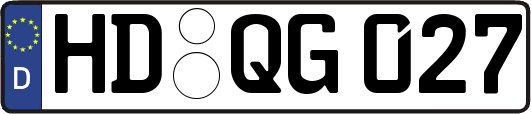 HD-QG027