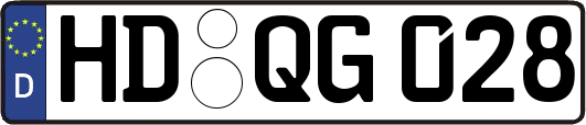 HD-QG028