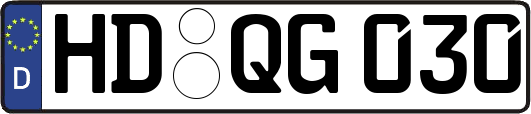 HD-QG030