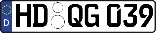 HD-QG039