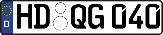 HD-QG040