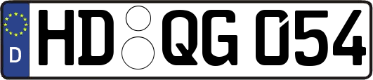 HD-QG054