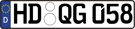 HD-QG058
