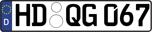 HD-QG067