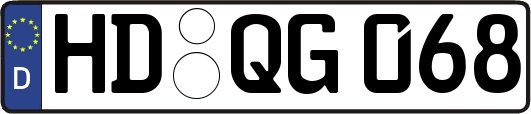 HD-QG068
