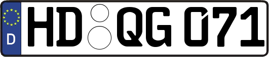 HD-QG071