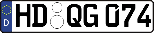 HD-QG074