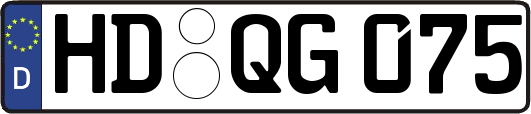 HD-QG075