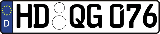 HD-QG076