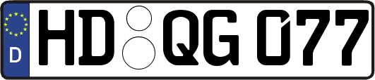 HD-QG077