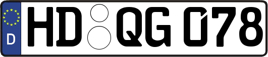 HD-QG078