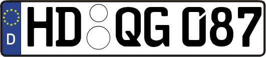 HD-QG087