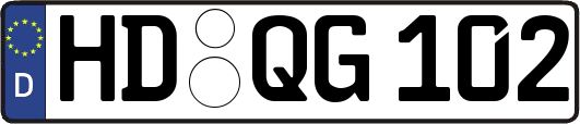 HD-QG102