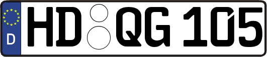 HD-QG105