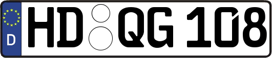 HD-QG108