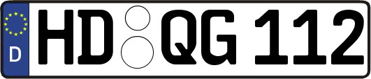 HD-QG112
