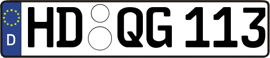 HD-QG113