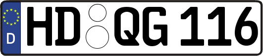 HD-QG116