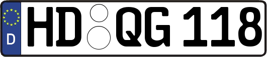 HD-QG118