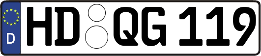 HD-QG119