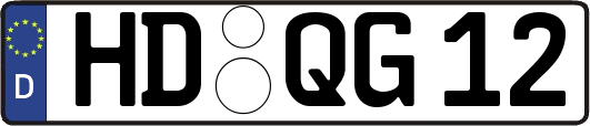 HD-QG12