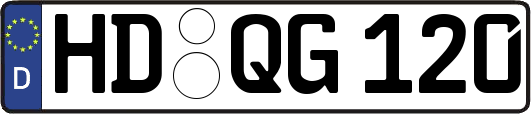 HD-QG120