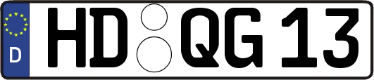 HD-QG13