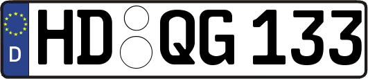 HD-QG133