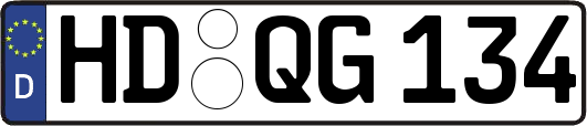 HD-QG134