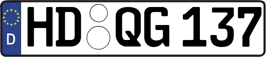 HD-QG137