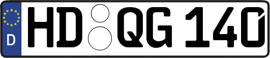 HD-QG140